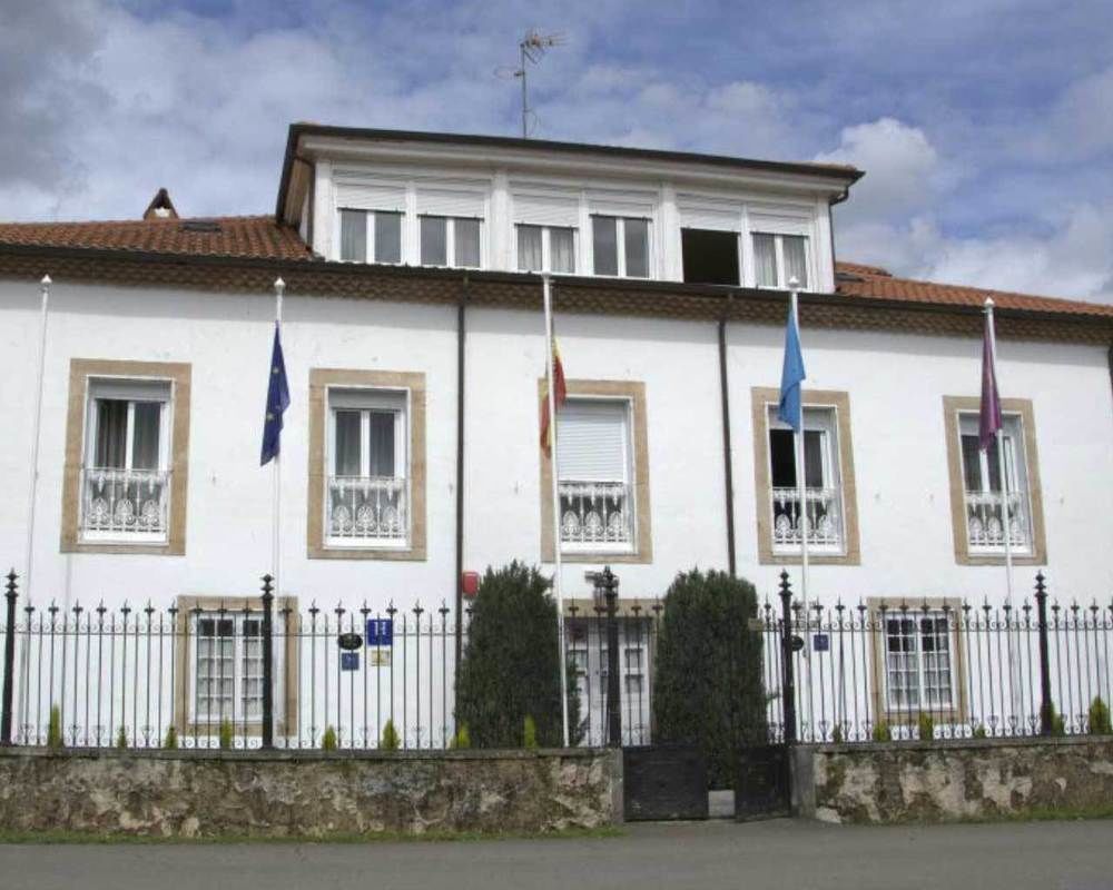 La Casona De Amandi Villaviciosa (Asturias) Exterior foto