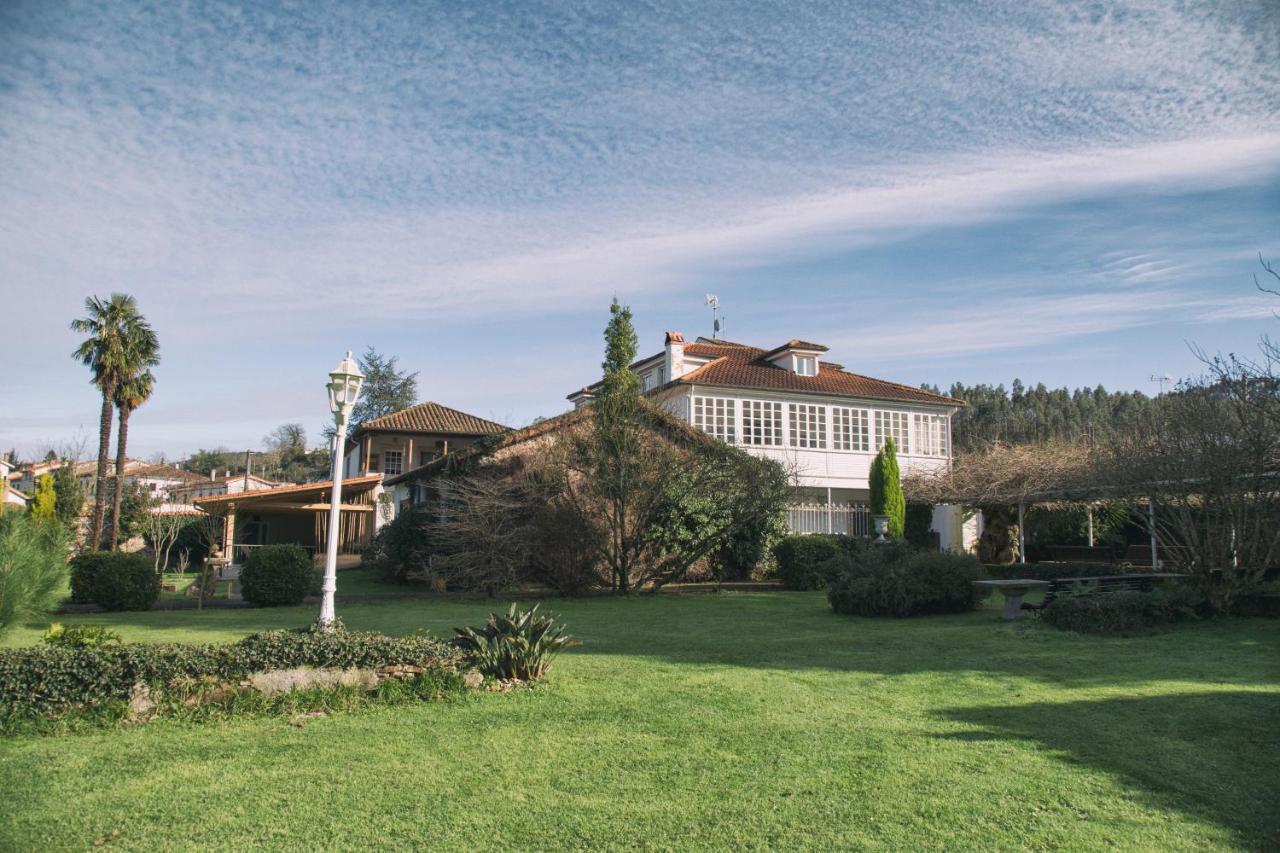 La Casona De Amandi Villaviciosa (Asturias) Exterior foto