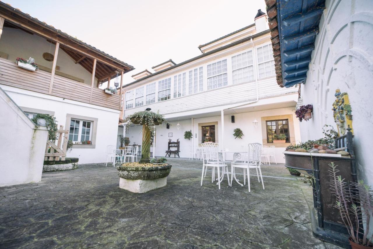 La Casona De Amandi Villaviciosa (Asturias) Exterior foto