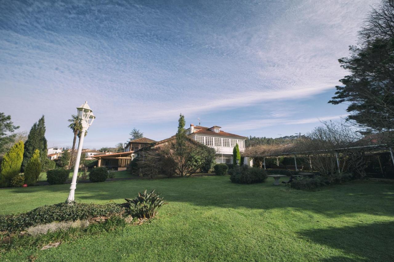 La Casona De Amandi Villaviciosa (Asturias) Exterior foto